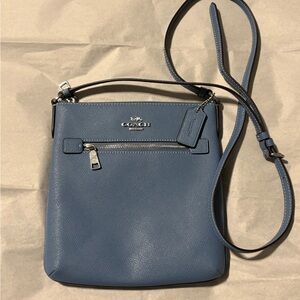 Coach Mini Rowan File Bag NWOT